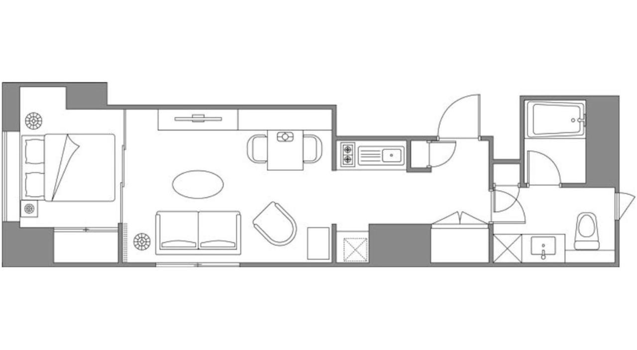 Hotel Somerset Ginza East - Vacation 12956